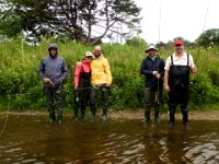 LTFF - Intermediate Learn To Fly Fish Lessons - July 22nd 2017